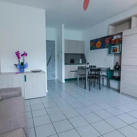Apartmán La Finestra Sul Lago *