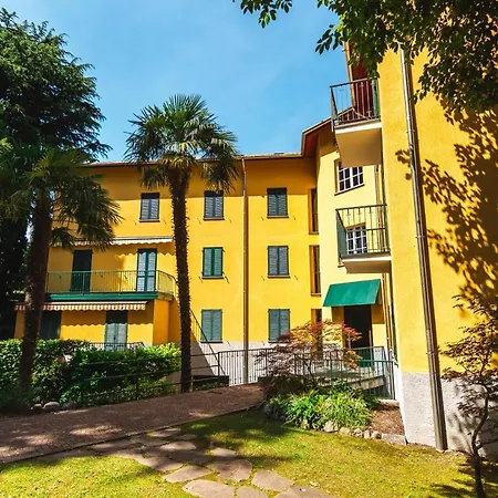 Apartmán La Finestra Sul Lago Limonta