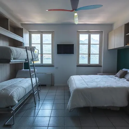 La Finestra Sul Lago Apartmán Limonta