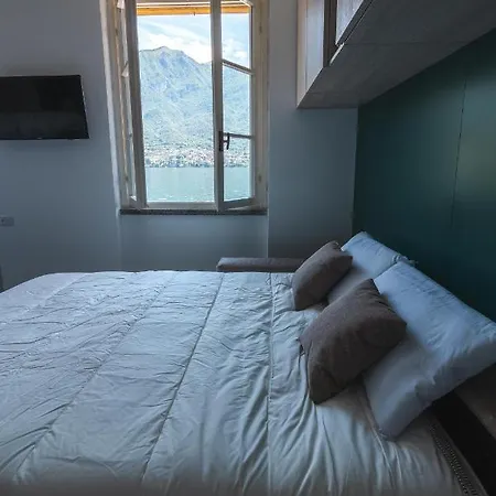 La Finestra Sul Lago Apartmán