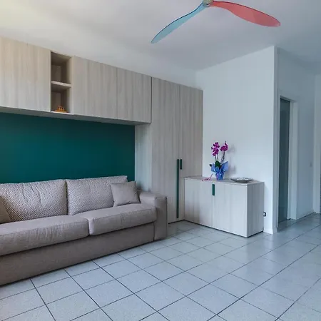 La Finestra Sul Lago Apartmán *