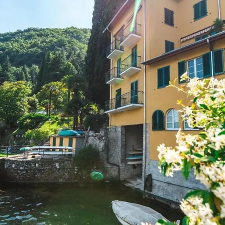 Apartmán La Finestra Sul Lago Limonta