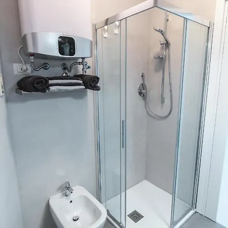 Apartmán La Finestra Sul Lago