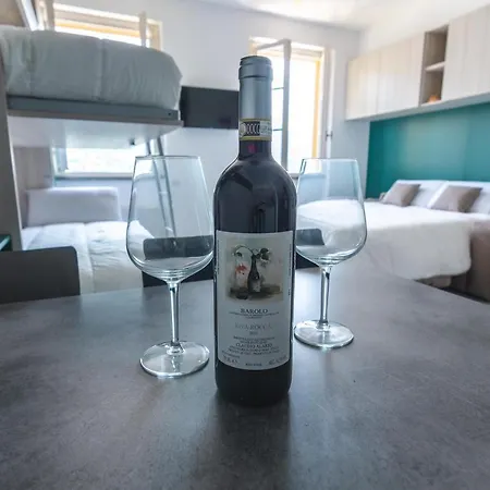 La Finestra Sul Lago Apartmán *