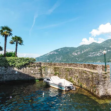 La Finestra Sul Lago Apartmán Limonta