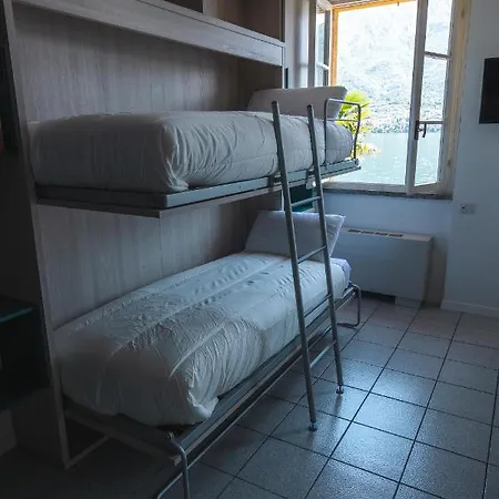 Apartmán La Finestra Sul Lago